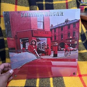 Sammy Hagar, Sammy Hagar, 1977 1st Capitol Stereo, ST-11599